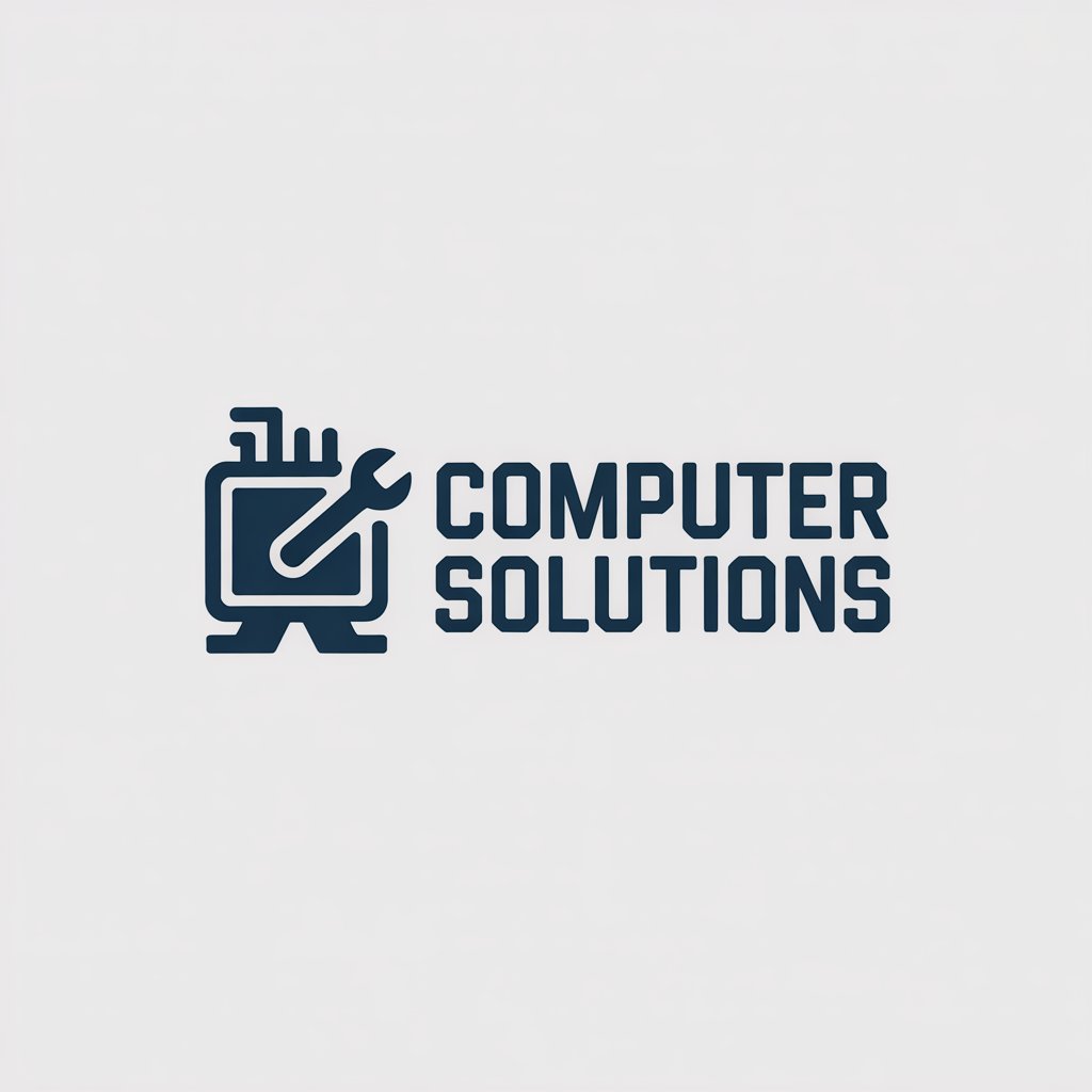 Computer Solutions Logo